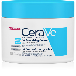Creme Anti-rugosites 10% D'uree Et Acide Salicylique 340g Body SA Peaux Seches Cerave
