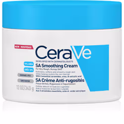 CERAVECrème SA Anti-RugositésPeaux sèches
