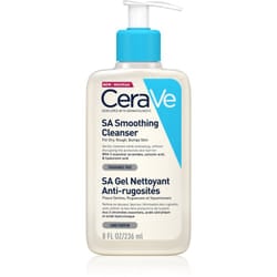 Gel Nettoyant A L'acide Salicylique 236ml Body SA Peaux Seches Et Rugueuse Cerave