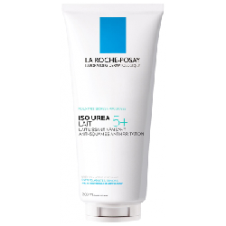 Lait Lissant Apaisant Hydratant Corps 200ml Iso-Urea La Roche-Posay
