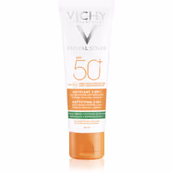 Vichy Capital Soleil Mattifying 3-in-1 50 ml