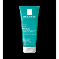 La Roche-Posay Effaclar Gel Purifiant Micro-Peeling Peau Grasse Acnéique | 200ml