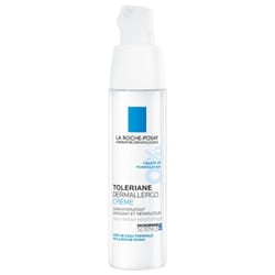 Crème Dermallergo soin visage hydratation intense 48H 40ml Toleriane Peaux sensibles ou allergiques, normales à sèches La Roche-Posay