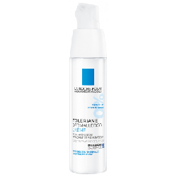 Crème Dermallergo soin visage hydratation intense 48H 40ml Toleriane Peaux sensibles ou allergiques, normales à sèches La Roche-Posay