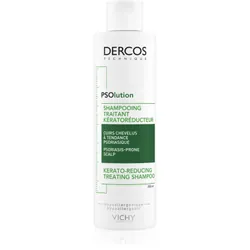 Shampooing Traitant Kératoréducteur PSOlution 200ml Dercos Vichy