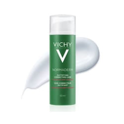Vichy NORMADERM Soin Correcteur Matifiant | Peaux Mixtes À Grasses | 50ml