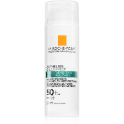 Crème Solaire Matifiante Oil Correct Spf50+ 50ml Anthelios La Roche-Posay