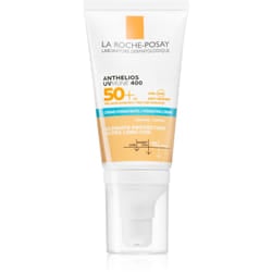 Crème solaire hydratante teintée avec parfum Très haute protection SPF 50+ 50ml La Roche-Posay