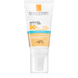 Crème solaire hydratante teintée avec parfum Très haute protection SPF 50+ 50ml La Roche-Posay