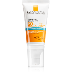 Crème solaire visage uvmune 400 hydratante très haute protection SPF50+ sans parfum 50ml La Roche-Posay