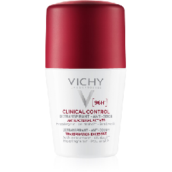 Détranspirant anti-odeur transpiration excessive 50ml Vichy