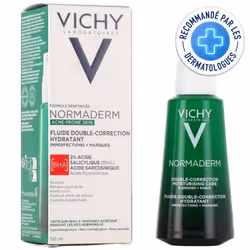 Vichy Normaderm Fluide Double Correction Hydratant 30ml