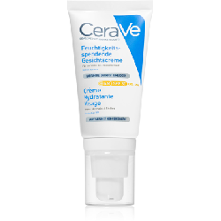Crème Hydratante Visage SPF30 52ml Peaux Normales à Sèches Cerave