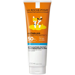 Lait Solaire Enfants SPF50+ 250ml Anthelios Peaux Sensibles Sans Parfum La Roche-Posay