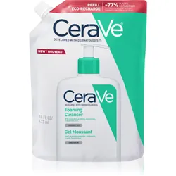CeraVe Cleansers Foaming Cleanser 473 ml