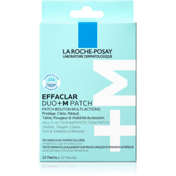 La Roche-Posay Effaclar DUO+M Patch 22 pcs