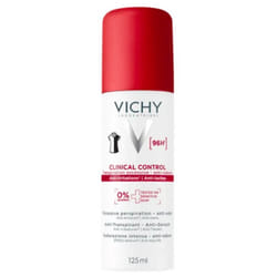 Vichy Clinical Control Anti-Transpirant 96H 125 ml