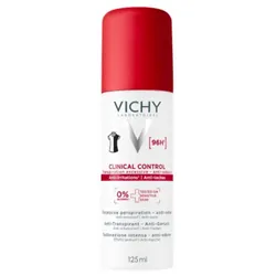 Vichy Clinical Control Anti-Transpirant 96H 125 ml