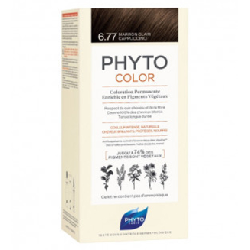 Phyto-PhytoColor 6,77 Marron Clair Cappuccino
