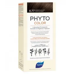 Phyto-PhytoColor 6,77 Marron Clair Cappuccino