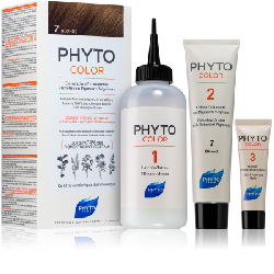 Phyto Color teinte 7 Blonde