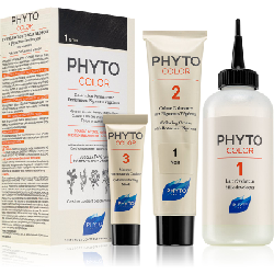 Phyto Color teinte 1 Noir 1 pcs