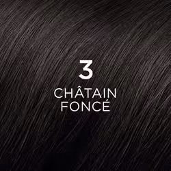 Phyto Color teinte 3 Dark Brown - Vue supplémentaire 2