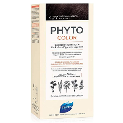 Phyto-PhytoColor 4,77 Châtain Marron Profond