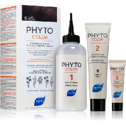 Phyto Color teinte 5 Light Brown