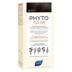 Phyto-PhytoColor 5 Châtain Clair