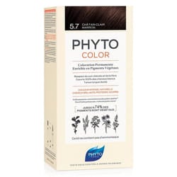 Phyto-PhytoColor 5,7 Chatain Clair Marron