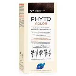 Phyto-PhytoColor 5,7 Chatain Clair Marron