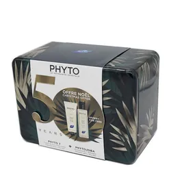 Coffret 50 Ans Phyto 7 Crème de Jour 50ml + Phytojoba Shampooing 100ml (Offert)