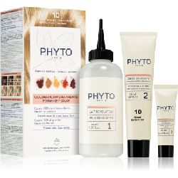 Phyto Color teinte 10 Extra Light Blonde 1 pcs