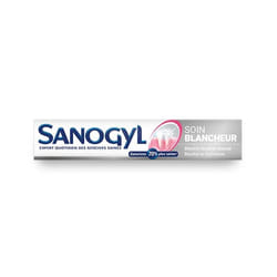 Sanogyl dent blancheur et soin 75ml – DESTOCKAGE
