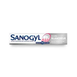 Sanogyl dent blancheur et soin 75ml – DESTOCKAGE