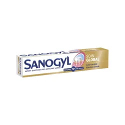 Sanogyl dent soin global+blancheur 75ml