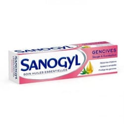 Sanogyl Soin Essentiel Dentifrice Gencives 75ml