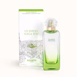 HERMÈS Un Jardin Sur Le Toit 100 ml - Vue supplémentaire 2