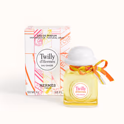 Hermès Twilly d’Hermès Eau Ginger 50 ml - Vue supplémentaire 2