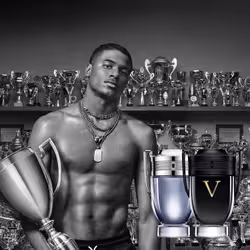 Paco Rabanne Invictus Hommes 100 ml - Vue supplémentaire 5