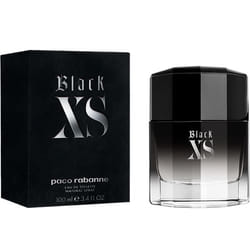 Paco Rabanne Black XS 100 ml Hommes