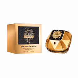 Paco Rabanne Lady Million Fabulous Eau De Parfum Intense 50ml - Vue supplémentaire 2