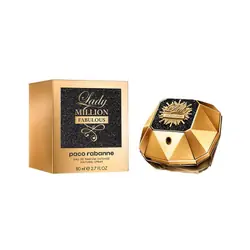 Paco Rabanne Lady Million Fabulous 80 ml