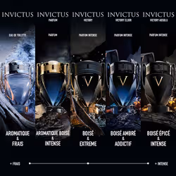 Rabanne Invictus Victory Elixir 50 ml Hommes - Vue supplémentaire 4