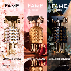 Rabanne Fame Parfum 80 ml Femmes - Vue supplémentaire 4