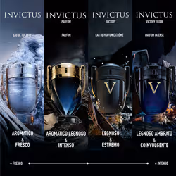 Rabanne Invictus 100 ml Hommes - Vue supplémentaire 4