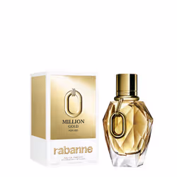 Rabanne Million Gold For Her 50 ml Femmes - Vue supplémentaire 2