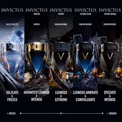 Rabanne Invictus Victory Absolu 50 ml Hommes - Vue supplémentaire 4