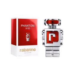 Rabanne Phantom In Red Parfum Elixir 50 ml Hommes - Vue supplémentaire 2